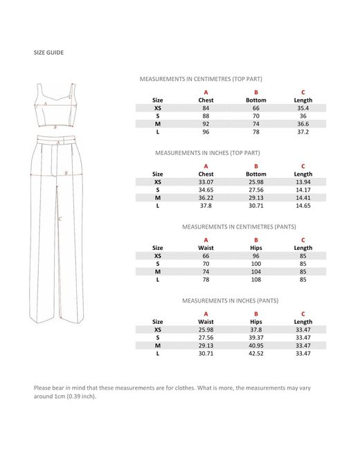 Nomi Fame Blue Mori High Waist Pants
