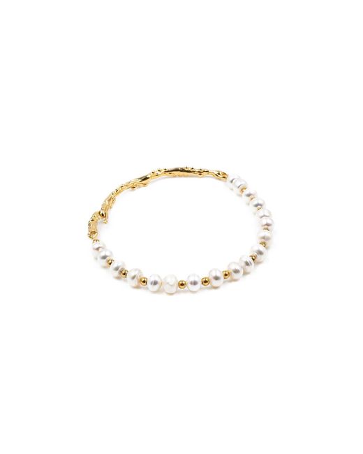 Martina Rozenberg Smira Jewelry Metallic Ondaluz