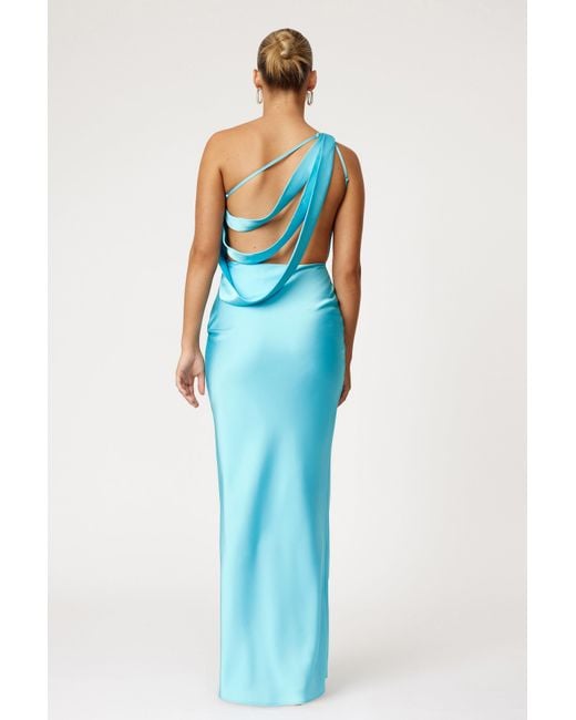 Studio Lexi Blue Kendra Dress