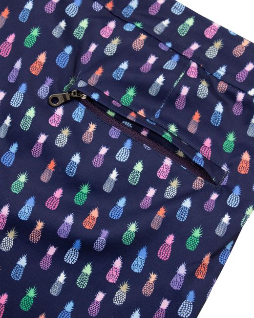Lords of Harlech Blue Pool Pineapple Love for men