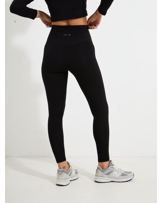 Lula-Ru Blue High Rise Legging