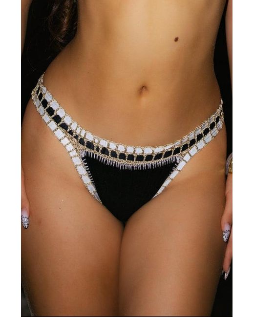 IVY SWIMWEAR Black Sophia