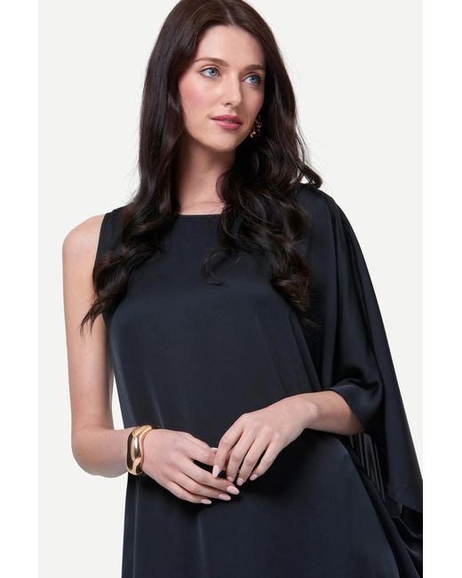 Zafur Black Paris Dress