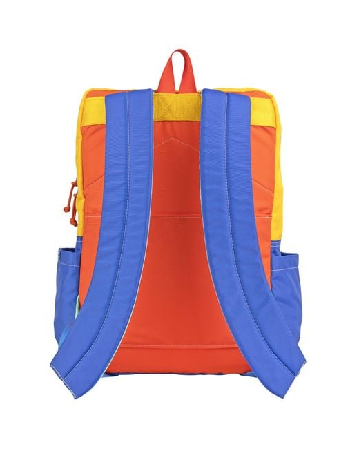 Mokuyobi Blue Snacktime Flyer Backpack