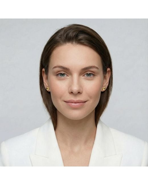 Sif Jakobs Jewellery Metallic Earrings Lauria Parvus