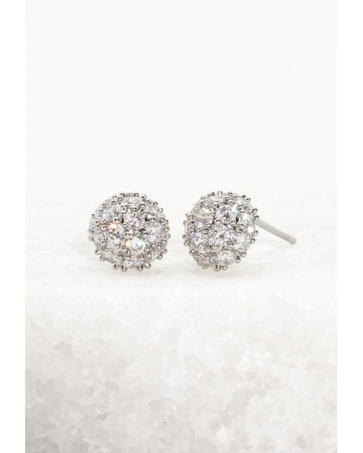 Starfish Project Metallic Lustre Bloom Studs