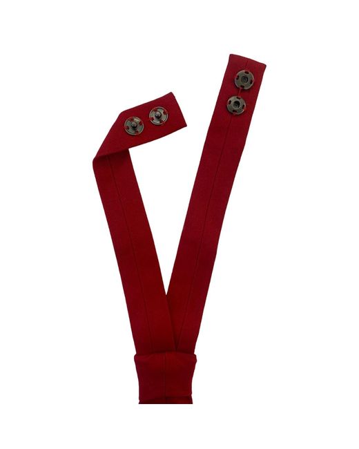 NANDANIE Red The Solid Classic