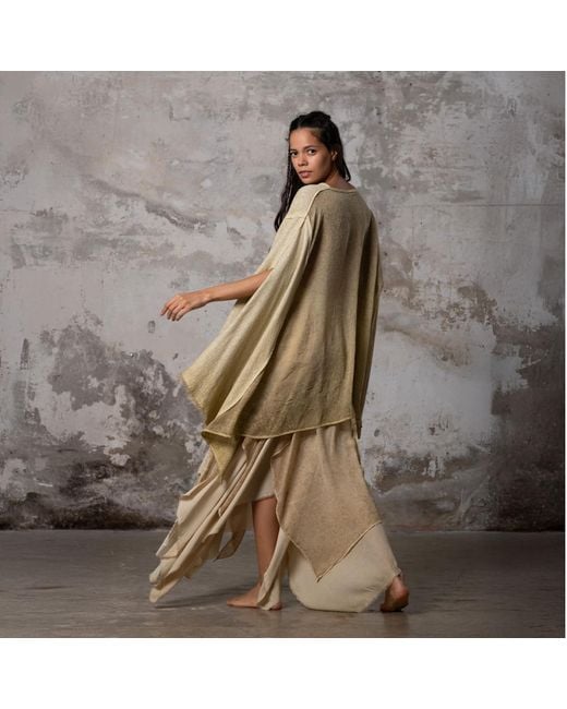 Zhenabia Natural Leila Top