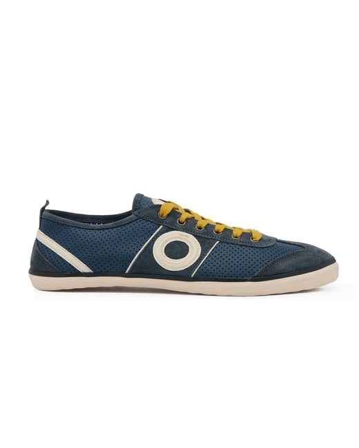 ARO SWIM Blue Picada Saper-Night for men