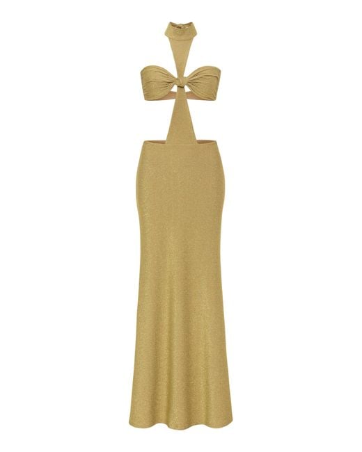 Soire Miami Beach Women's Metallic Aria Dress - buitengewoonvitaal.nl Soire Miami Beach Women's Metallic Aria Dress - buitengewoonvitaal.nl