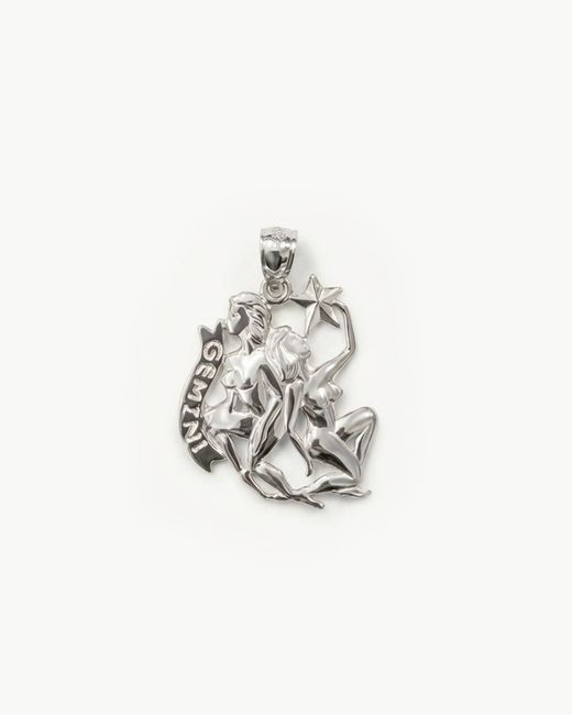 Öugie Metallic The Gemini Pendant