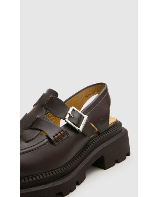 PREVU Black Dorothy Platform