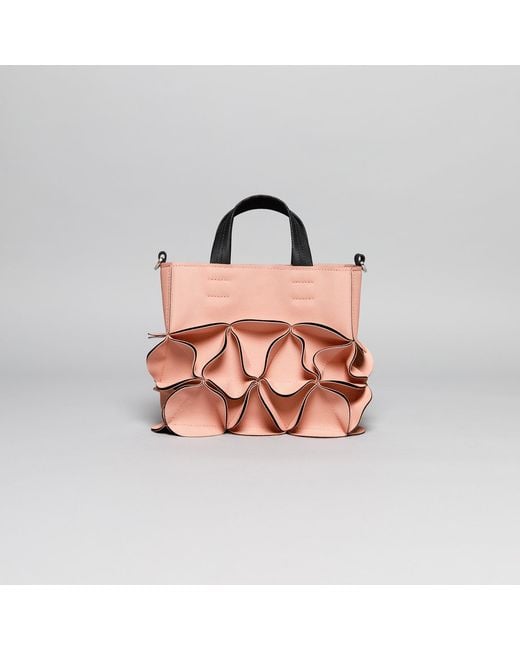 ELEMOOD_Japan Pink Blossom Small Handbag