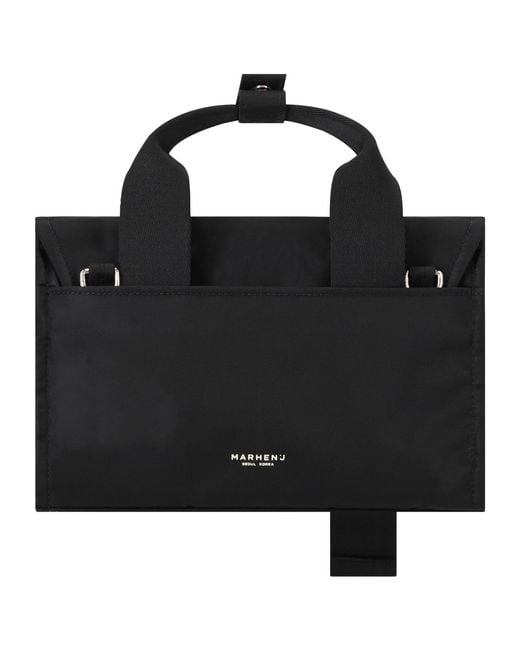 MARHEN.J Black Rona