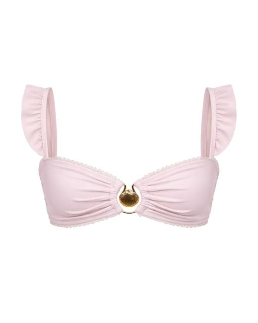 IVY SWIMWEAR Pink Rosetta