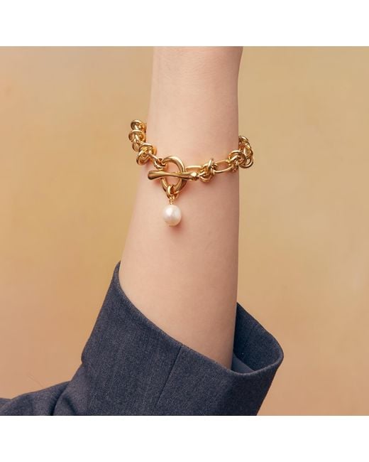 Biko Jewellery Metallic Sydney Bracelet