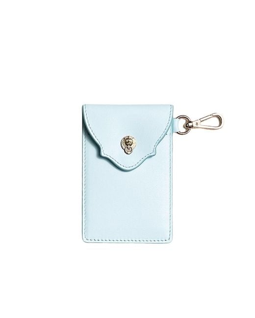 Bell'INVITO Blue Key Carry Wallet