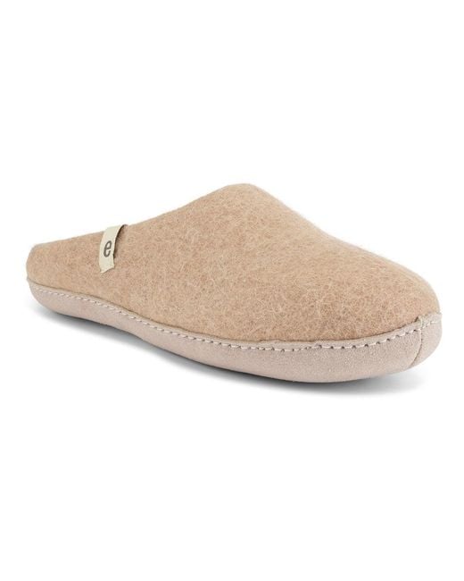 Egos Natural Neutrals Slipper