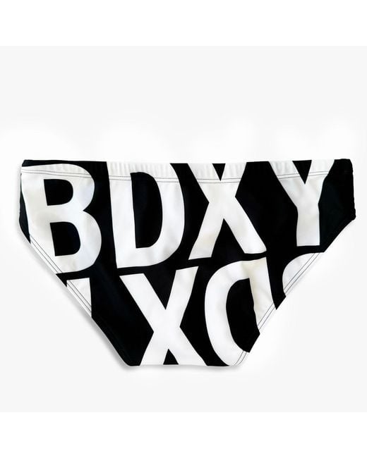 Bdxy Studio Black The Atmos Swimbrief Bold for men