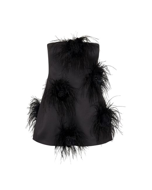 Delfi Collective Black Nadine Dress