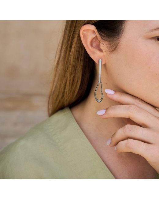 A Weathered Penny White Terra Studs
