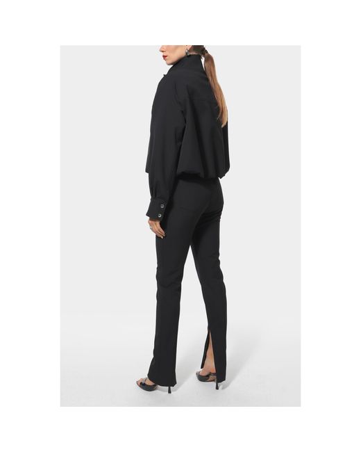 AGGI by HALEWSKI Black Bruna Jacket