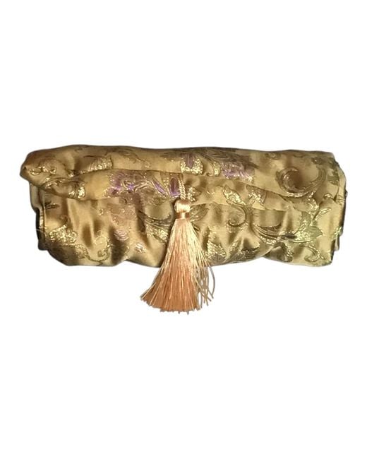 Romer Millinery Yellow Twisturban Turban