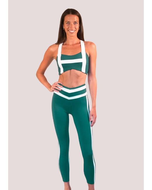 Scout Athletic Green Force Of Nature