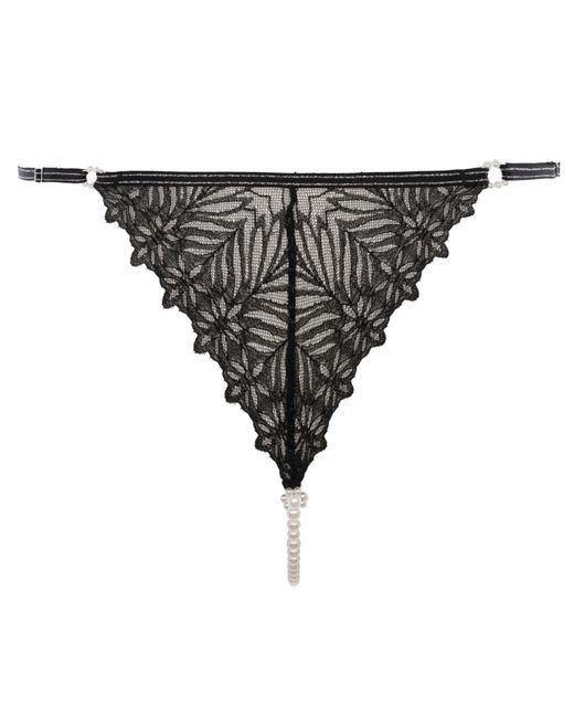 Bracli Black Destinos G-String