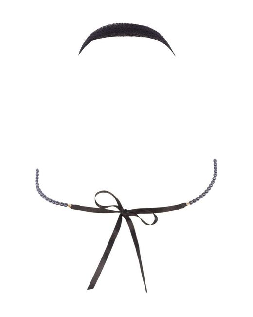 Bracli Black Geneva Dark Bra