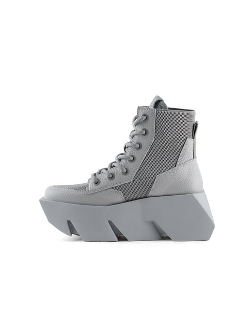 United Nude Gray Bull Combat