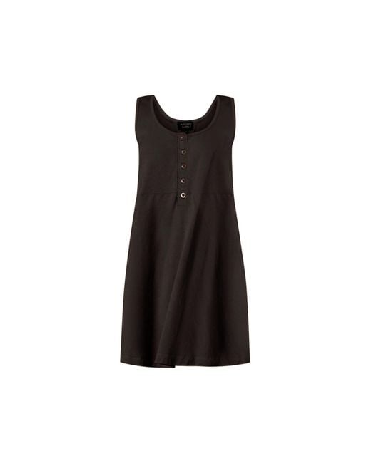 Known Supply Black Leon Dress