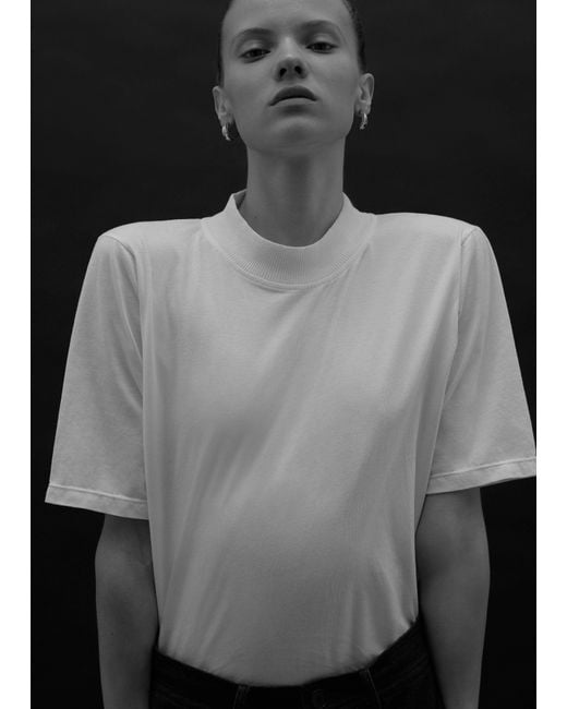 Nike White The T-Shirt