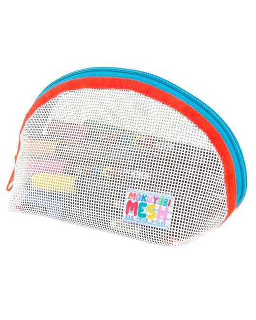 Mokuyobi Red Alpine Mesh Bump Case