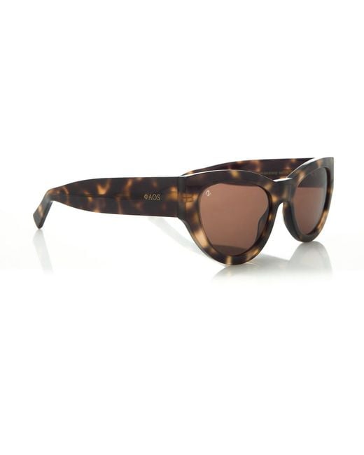 Faos Concept Brown Astypalea