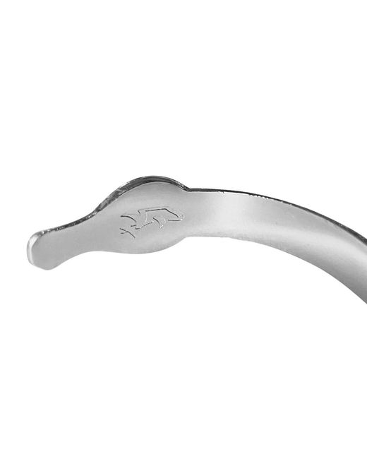 IN CAUDA VENENUM Metallic Sumàe Bracelet