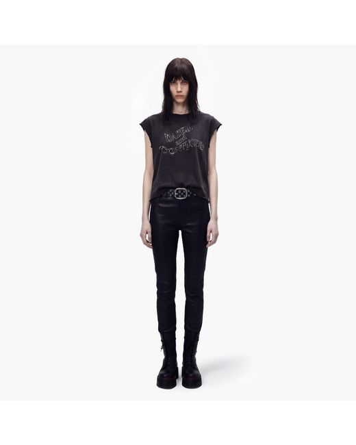 Other Uk Black Dazed & Confused Rocker Tee for men