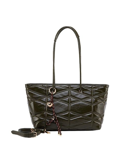 Mkf Collection - J'omor Black Karen Tote Bag