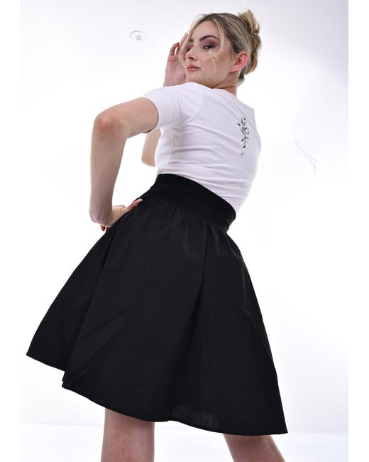 Frock Tales Blue Darcy Skirt