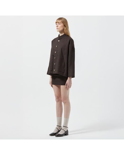 Herfetch Black Mocha Top