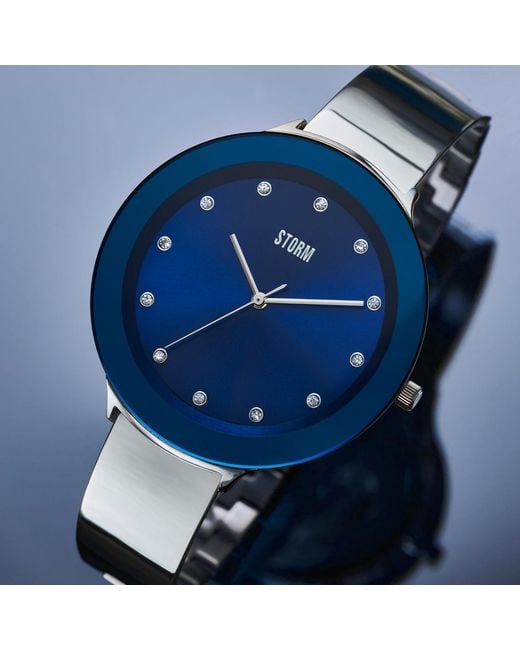 Storm Blue Ostele