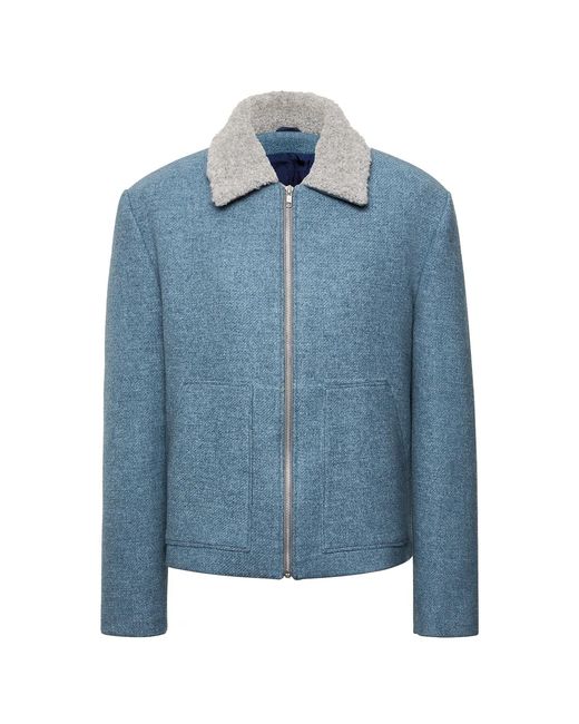 SEREN LONDON Blue Westminster Jacket for men