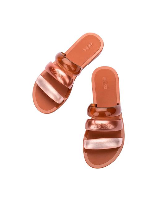 Melissa Pink Eclipse Slide