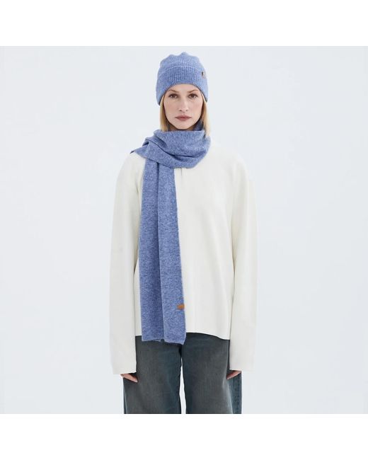 Norbron Blue Raine Marlin Scarf