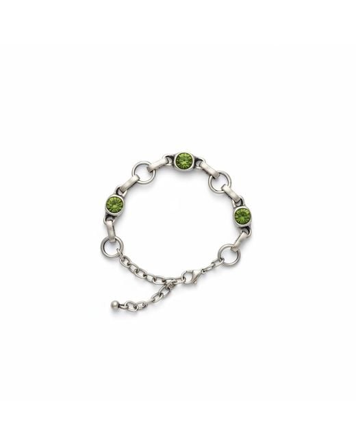 By Virgo Metallic Olvera Bracelet