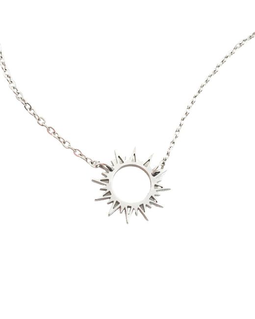 Starfish Project Metallic Mallory Necklace
