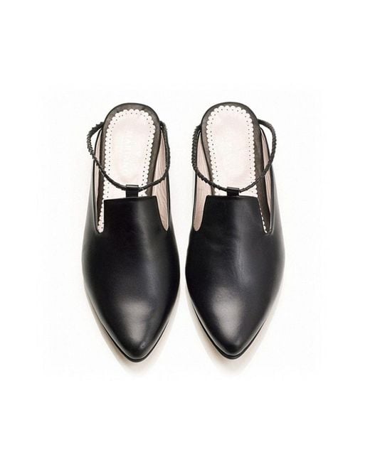 Mariano Shoes Black Sancha Mules