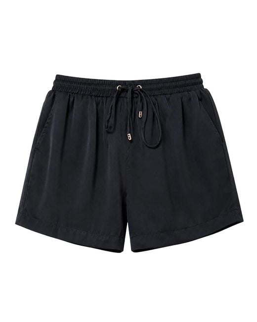 Zafur Black Mayfair Short