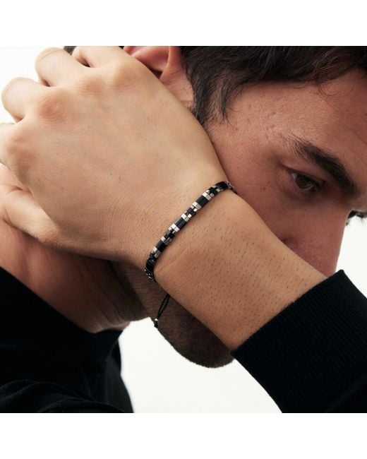 Tvento Black Tessera Phantom for men