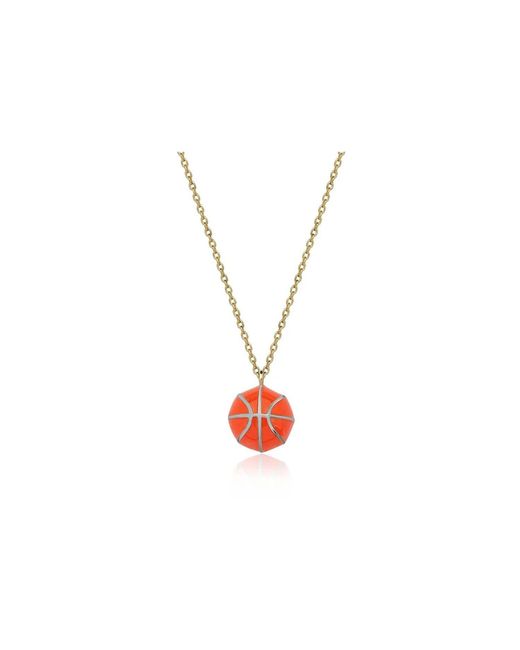 Reis Jewellery White Reis Kids Mini Jordan Necklace
